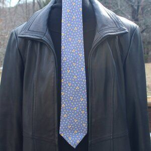 Stefano Ricci Luxury Collection Pure Silk Tie Made in Italy XL 62"